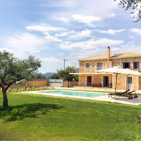 Villa Eleni - Private Pool Bliss Near Kardamili Proastion Exterior photo